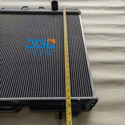 Excavatrice Water Tank Radiator pour PC56 moyen