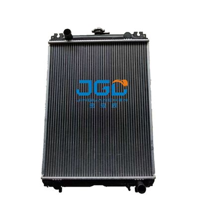 Excavatrice en aluminium Accessories de radiateur de réservoir de l'eau SK50