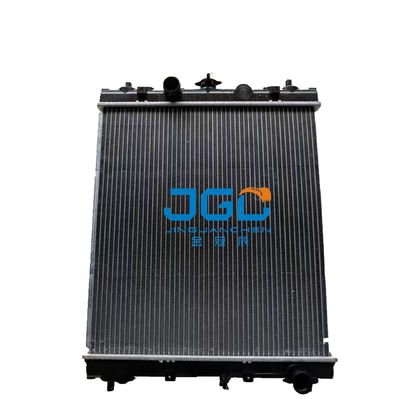 Assemblée 4479181 EX70 de noyau de radiateur de réservoir de Spare Parts Radiator d'excavatrice