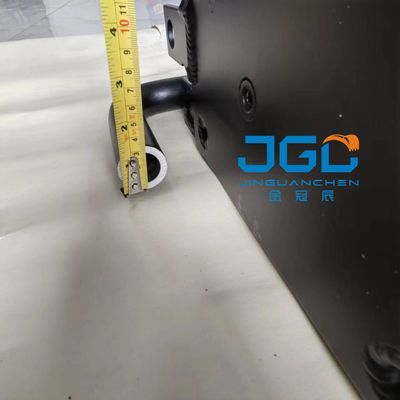 Une excavatrice plus fraîche Radiator du carburant ZAX120-1 de la taille 770