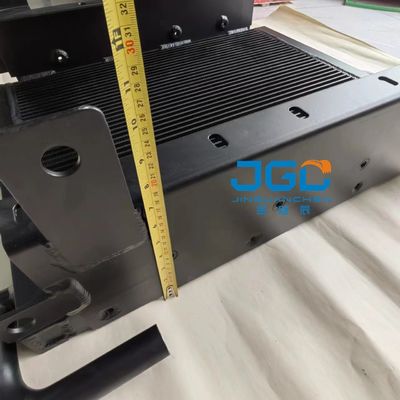 Une excavatrice plus fraîche Radiator du carburant ZAX120-1 de la taille 770