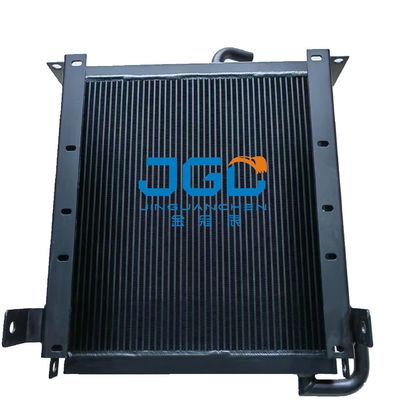 Une excavatrice plus fraîche Radiator du carburant ZAX120-1 de la taille 770