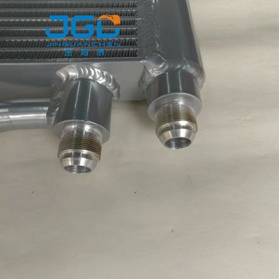 Excavatrice industrielle Accessories Cooler de réfrigérant à l'huile PC120-6 hydraulique 203-03-67321