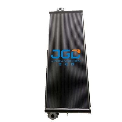 Excavatrice industrielle Oil Cooler du modèle SK380 de radiateur de réfrigérant à huile hydraulique