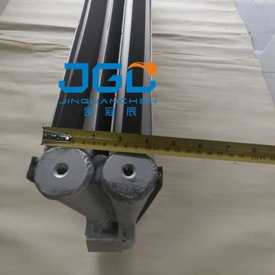Excavatrice industrielle Oil Cooler du modèle SK380 de radiateur de réfrigérant à huile hydraulique
