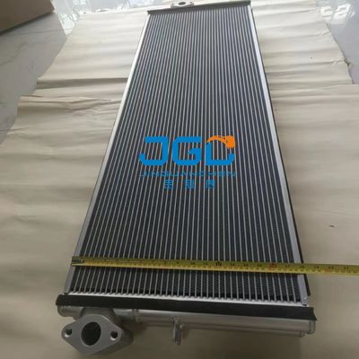 Excavatrice industrielle Oil Cooler du modèle SK380 de radiateur de réfrigérant à huile hydraulique