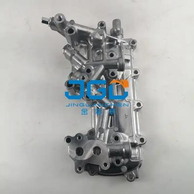 Pièces de rechange de couverture latérale d'Engine Parts Cooler de l'excavatrice 4M40T