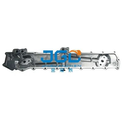 Couverture latérale ME132142 Sk330-6e de refroidisseur d'Oil Radiator 6M60 6D17 6D16 d'excavatrice