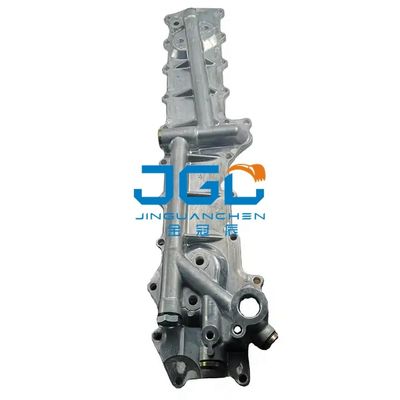 Couverture latérale ME132142 Sk330-6e de refroidisseur d'Oil Radiator 6M60 6D17 6D16 d'excavatrice