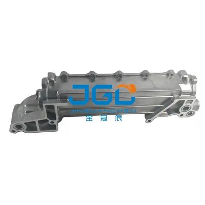Taille standard de couverture latérale d'Engine Parts Cooler de l'excavatrice 8DC9