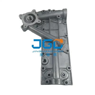Excavatrice Engine Parts 6D95 PC200-5 PC200-6 de couverture latérale de refroidisseur