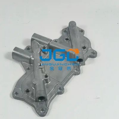 Couverture plus fraîche en aluminium 21305-54T00 d'huile à moteur TD27