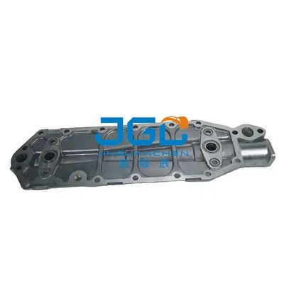 6150-61-2123/2124/2125/613 système de refroidissement latéral de la couverture 6D125 de refroidisseur