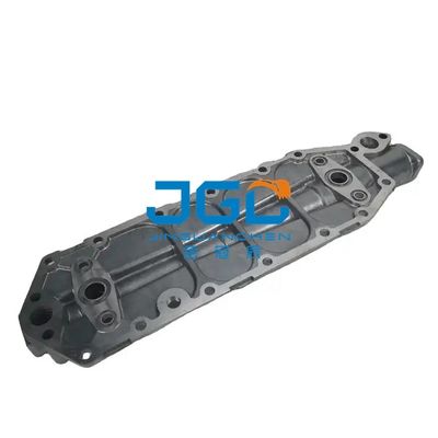 6150-61-2123/2124/2125/613 système de refroidissement latéral de la couverture 6D125 de refroidisseur