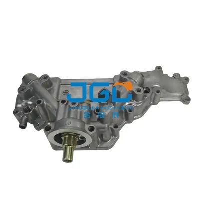 Excavatrice Spare Parts de ME033687 Shell And Tube Oil Cooler SK200-5 6D34 4D34 SK200-6