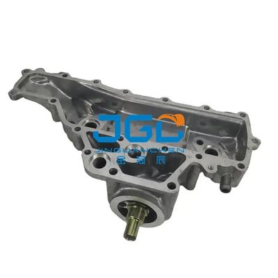 Excavatrice Spare Parts de ME033687 Shell And Tube Oil Cooler SK200-5 6D34 4D34 SK200-6