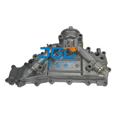 Excavatrice Spare Parts de ME033687 Shell And Tube Oil Cooler SK200-5 6D34 4D34 SK200-6
