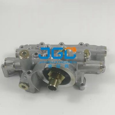 Pièces de machines de construction de couverture latérale de refroidisseur de J05E J08E