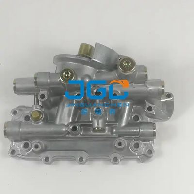 Pièces de machines de construction de couverture latérale de refroidisseur de J05E J08E