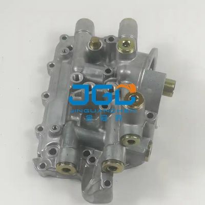Pièces de machines de construction de couverture latérale de refroidisseur de J05E J08E