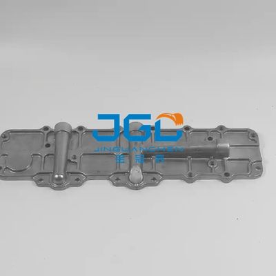 Accessoires de machines de génie minier de la couverture latérale E312C de refroidisseur de S4K