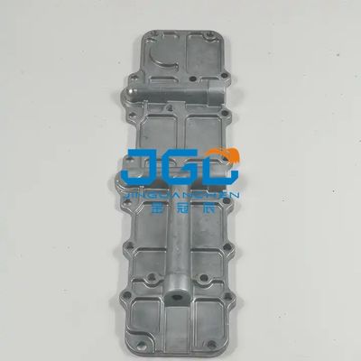 Accessoires de machines de génie minier de la couverture latérale E312C de refroidisseur de S4K