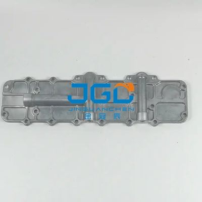 Accessoires de machines de génie minier de la couverture latérale E312C de refroidisseur de S4K