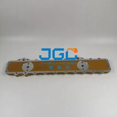 pièces de rechange de machines de construction de couverture latérale de panneau de réfrigérant à l'huile 320B