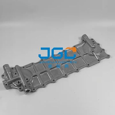 Excavatrice Engine Spare Parts 6D22 6D24 de couverture latérale de refroidisseur