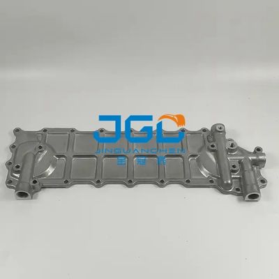 Excavatrice Engine Spare Parts 6D22 6D24 de couverture latérale de refroidisseur