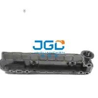 Couverture latérale 1132113370 1132111305 de réfrigérant à huile des pièces de machines de construction 6SD1