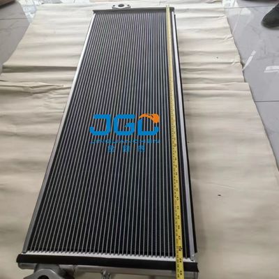 Excavatrice plus fraîche hydraulique Parts de pièces de moteur du radiateur Sk380 d'huile