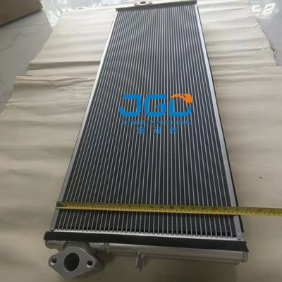 Excavatrice plus fraîche hydraulique Parts de pièces de moteur du radiateur Sk380 d'huile
