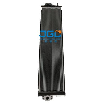 Réfrigérant à huile hydraulique industriel d'Accessories PC120-8 d'excavatrice de radiateur