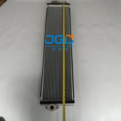 Réfrigérant à huile hydraulique industriel d'Accessories PC120-8 d'excavatrice de radiateur