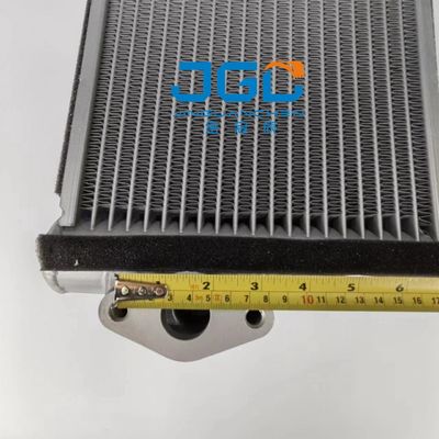 Réfrigérant à huile hydraulique industriel d'Accessories PC120-8 d'excavatrice de radiateur