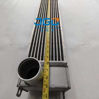 Pour l'excavatrice Booster Intercooler de Spare Parts PC130-7 d'excavatrice de système de refroidissement de moteur