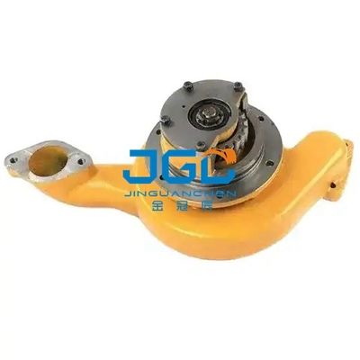 Remplacement de la pompe à eau des parties 6136-61-11021 d'excavatrice de cas PC200-1 6BD1