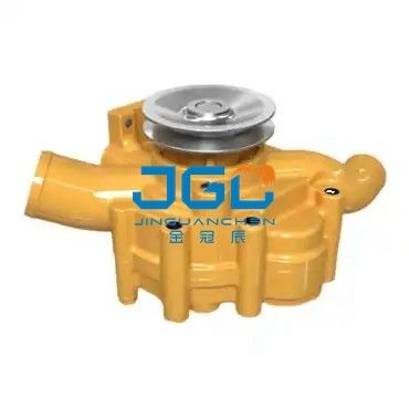 Pompe à l'eau 3522157 des pièces de moteur 1208402 pour l'excavatrice Water Pump Assembly de 3126B 4W-7589 6N8413