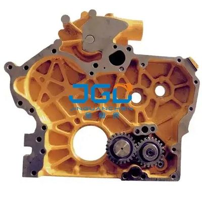 Le système de refroidissement de pièces de machines de la construction ME120351 a intégré des pièces de rechange de la pompe à huile 6D22