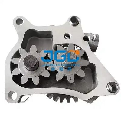 Excavatrice Parts 3687528 4024814 pièces de rechange QS15 de pompe à huile de moteur