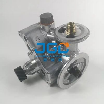 Pièces de rechange de pompe à huile du système de refroidissement 6240-51-1100 d'Engine Parts PC1250-7 D375A-5 WA600-3 d'excavatrice