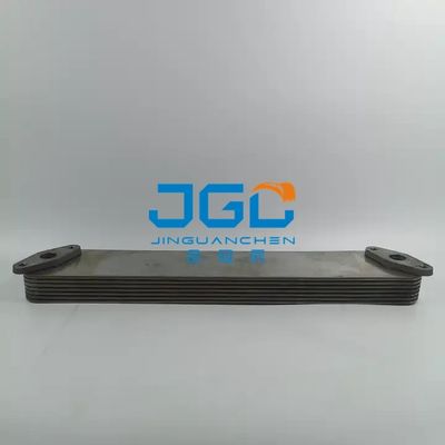Système de refroidissement du noyau ME153172 ME054110 de refroidisseur de réfrigérant à huile du moteur 6D22 6D24 de camion