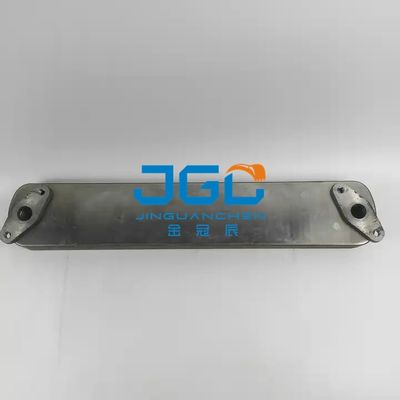 Système de refroidissement du noyau ME153172 ME054110 de refroidisseur de réfrigérant à huile du moteur 6D22 6D24 de camion