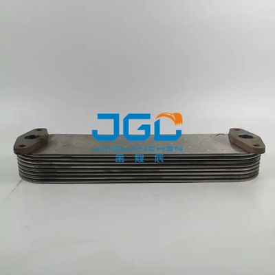Un radiateur plus frais 6152-62-2210 d'Engine Oil Cooler d'excavatrice de l'élément PC400-8 6D125 de noyau d'huile