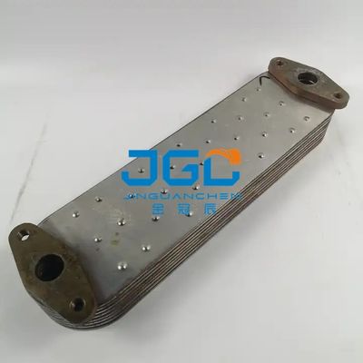 Un radiateur plus frais 6152-62-2210 d'Engine Oil Cooler d'excavatrice de l'élément PC400-8 6D125 de noyau d'huile