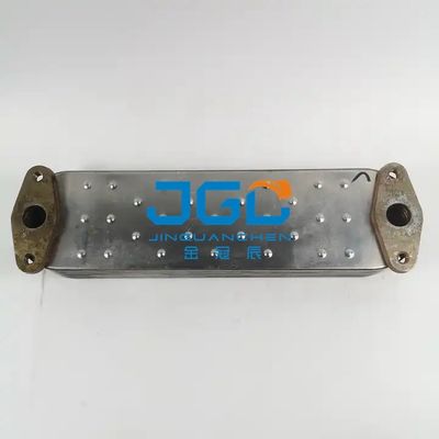 Un radiateur plus frais 6152-62-2210 d'Engine Oil Cooler d'excavatrice de l'élément PC400-8 6D125 de noyau d'huile