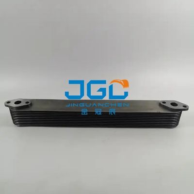 Noyau 6006511161 de réfrigérant à huile du moteur 6D155 pour l'excavatrice Parts de pièces de machines de construction