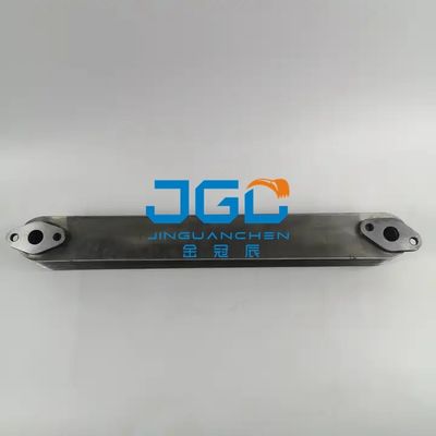 Noyau 6006511161 de réfrigérant à huile du moteur 6D155 pour l'excavatrice Parts de pièces de machines de construction