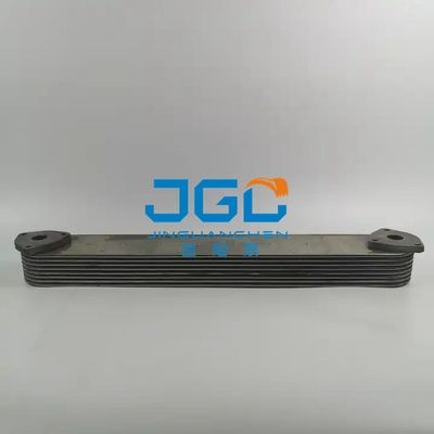 Noyau 1-21700033-0 de réfrigérant à huile d'acier inoxydable d'élément de la composition 6RB1 6D17 E120 en moteur
